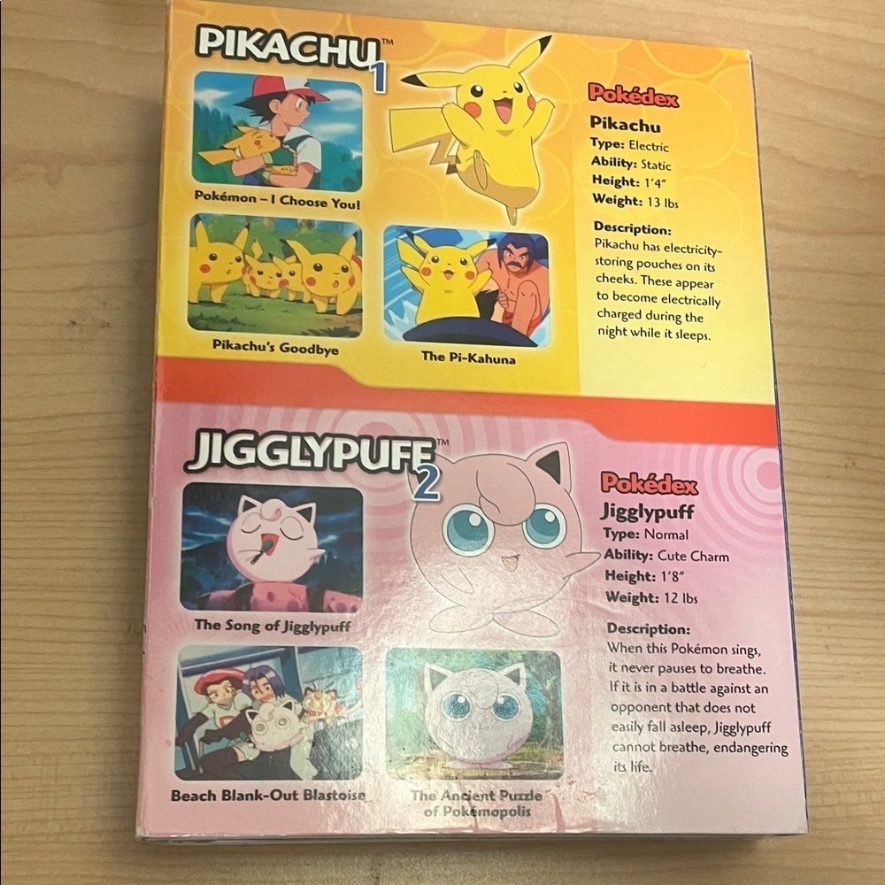 Pokémon All-Stars DVD Box Set - Picture 13 of 14